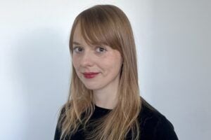 Headshot of Laura Birdsall, Senior Academic Advisor