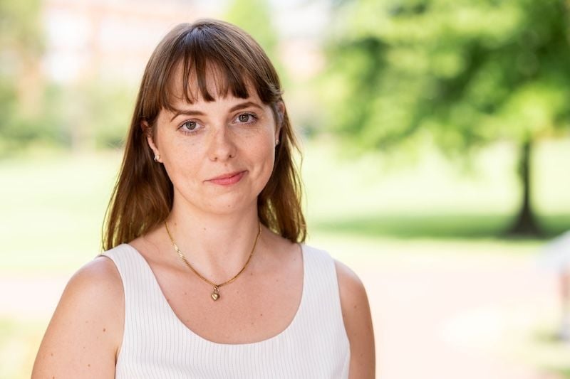 Headshot of Laura Birdsall, Senior Academic Advisor