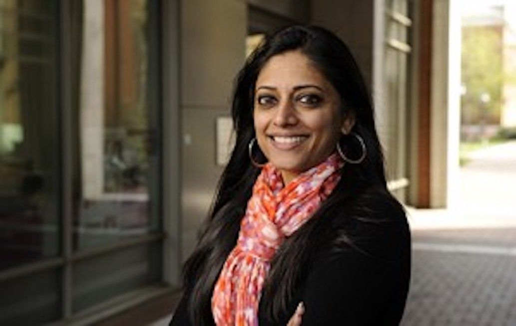 Sri Sarma, Vice Dean for Graduate Education and Lifelong Learning