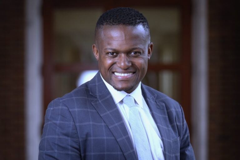 Headshot of Abang Mogase, Academic Advisor