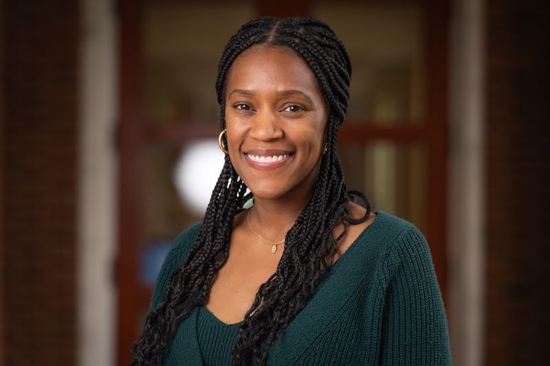 Britney Hardy Headshot Headshot of Britney Hardy, Success Coach and Academic Advisor