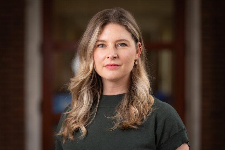 Headshot of Rachel Nelson, MA, Academic Advisor