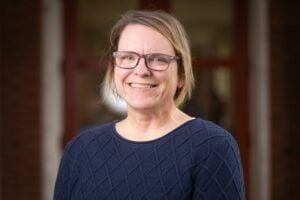 Headshot of Tracy Anderson, MEd, Senior Academic Advisor