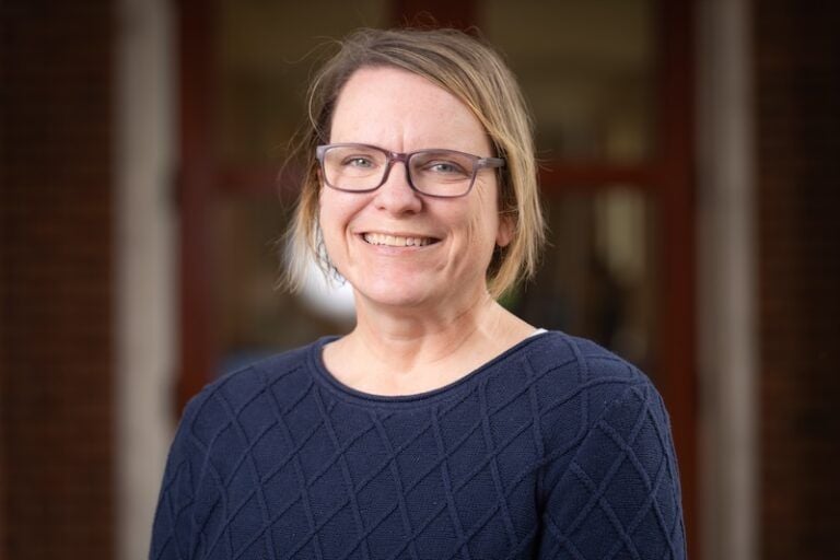Headshot of Tracy Anderson, MEd, Senior Academic Advisor