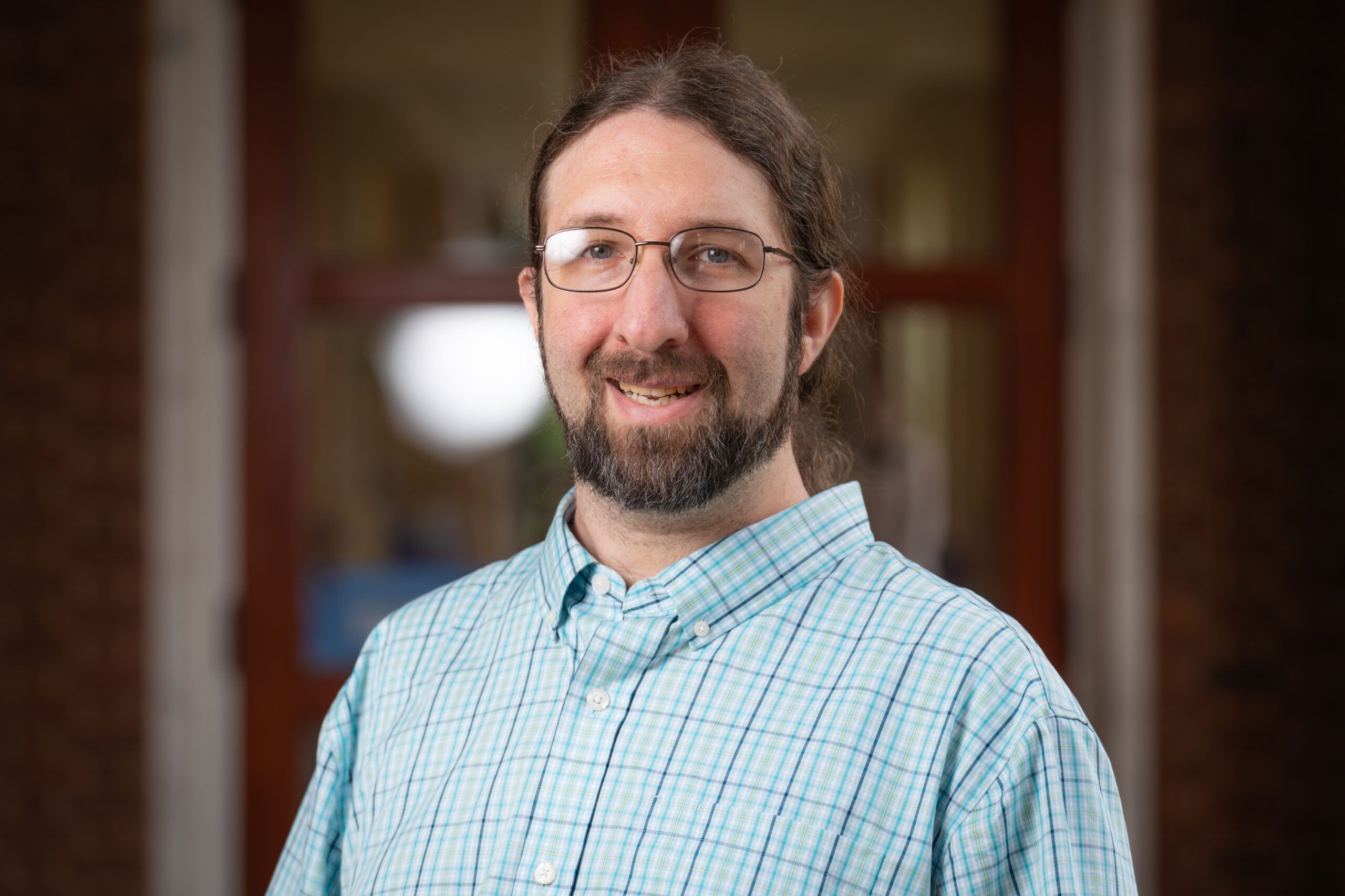 Headshot of Mark Spindler, Teaching and Training Specialist