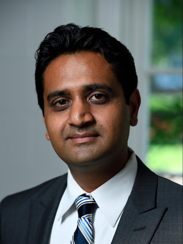 Dr. Vishal M Patel – VIU Lab