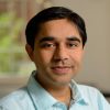 A headshot of Raman Arora