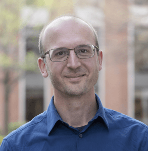 Headshot image of Thomas Gernay