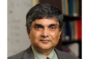 Headshot of Somnath Ghosh in an office.