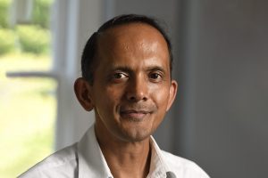 Photo of Professor Harihar Rajaram