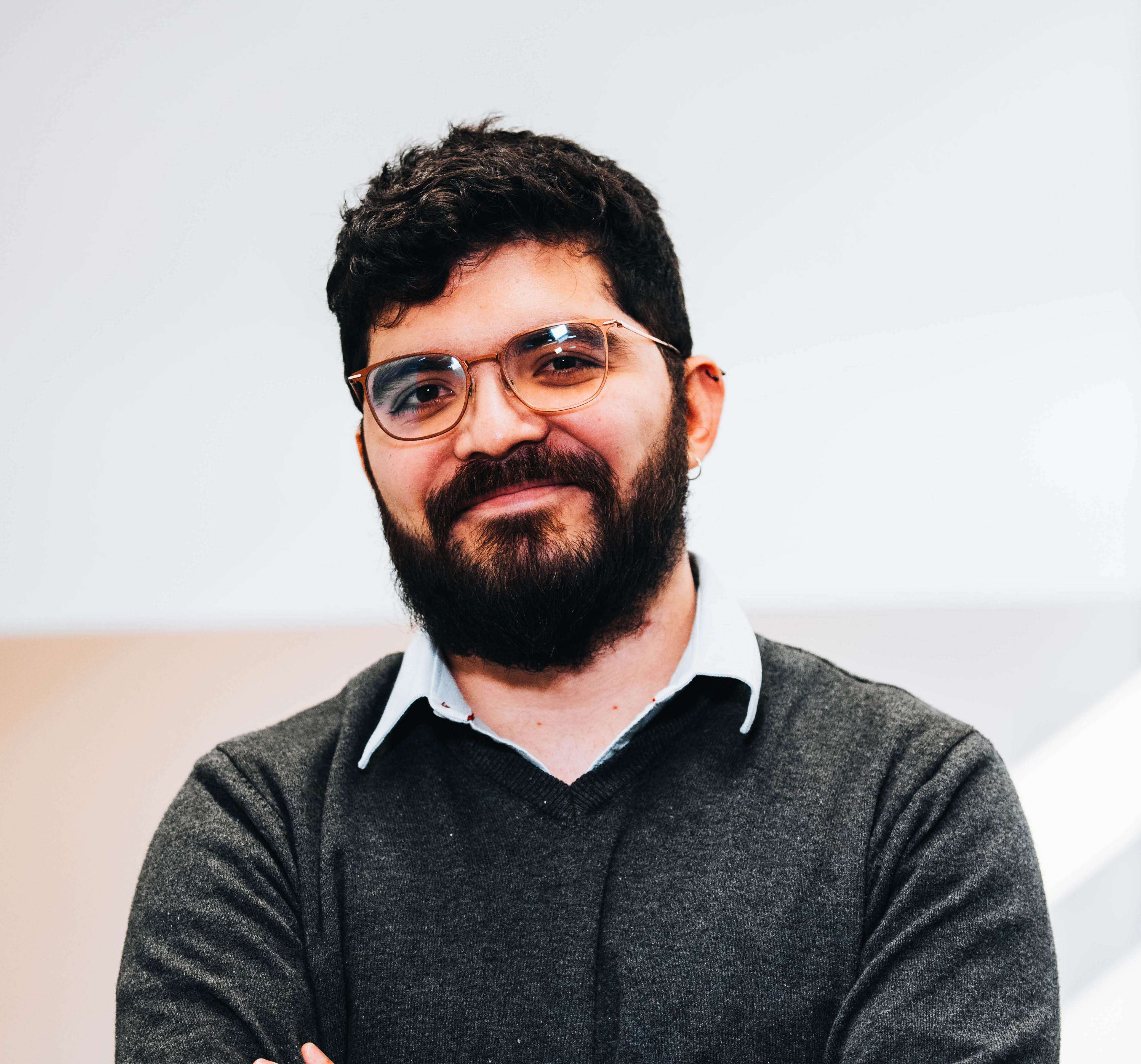 Mateo Diaz Johns Hopkins Whiting School of Engineering