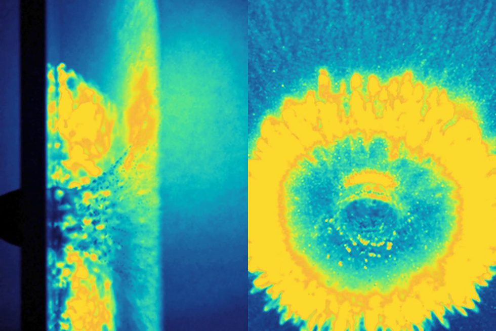 News Flash: Study Decodes Secrets of Impacts in Space - Johns Hopkins ...