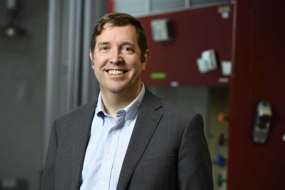 Michael Kessler named as the Louis M. Sardella Head of Materials Science and Engineering Johns