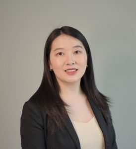 Headshot image of Yuting Luo.
