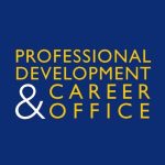 Logo of the Professional Development & Career Office