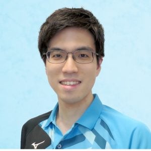Headshot photo of Yuya Otaki.