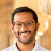 Headshot image of Abhishek Cauligi