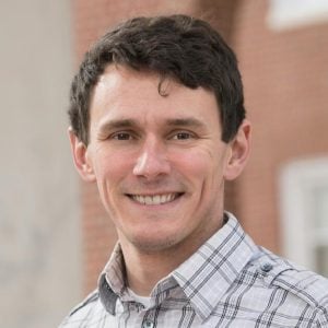 Headshot photo of Scot Miller