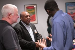 Faculty at Project Elevate