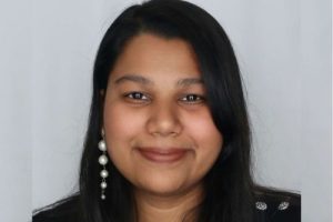 Headshot image of Anisha Jain
