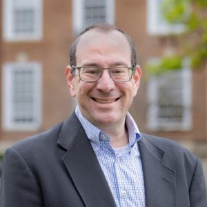 Mark Dredze Named Director of Data Science and AI Institute