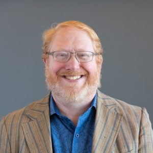 Headshot photo of Abe Silverman