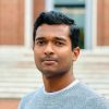 Headshot photo of Lalithkumar Seenivasan